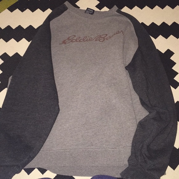Eddie Bauer Sweaters - Vintage Eddie Bauer pullover